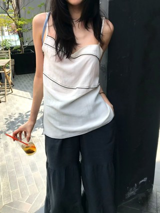 白色