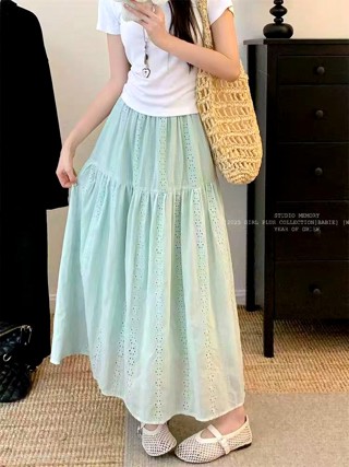 绿色