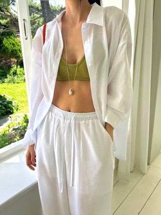 绿色