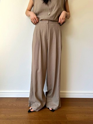 米色