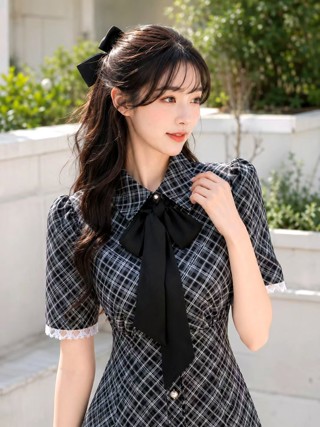黑色