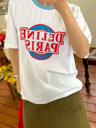 白色