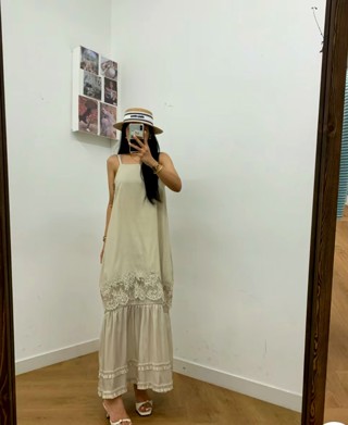 米色