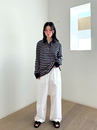 白色