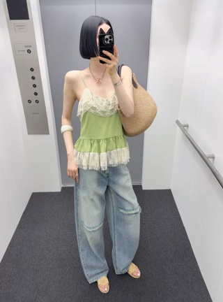 绿色