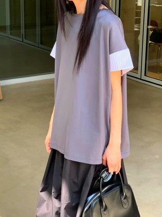 灰色