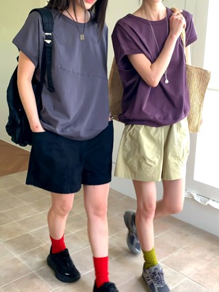 紫色