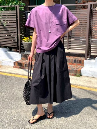 紫色