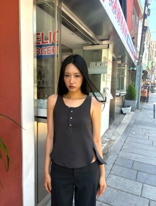 黑色