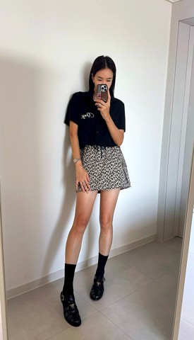 米色