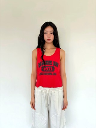 红色