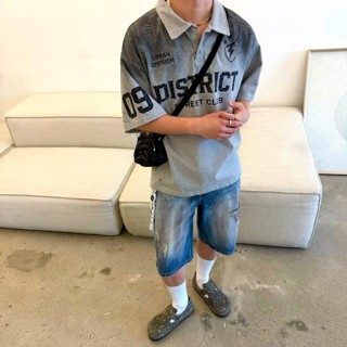 灰色