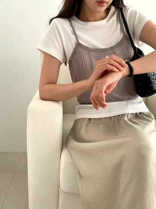 白色