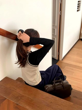 米色