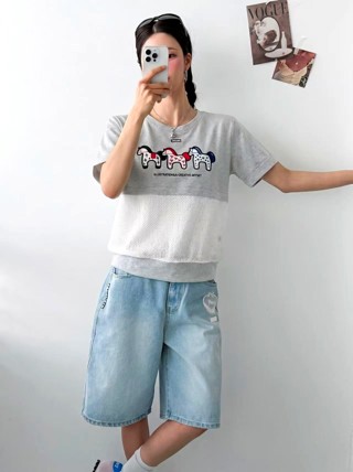 灰色
