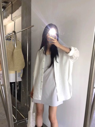 白色
