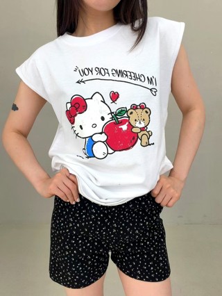 白色