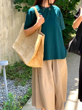 绿色