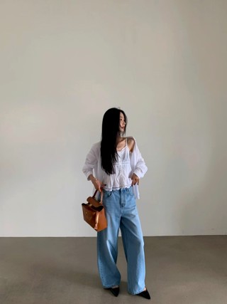 白色