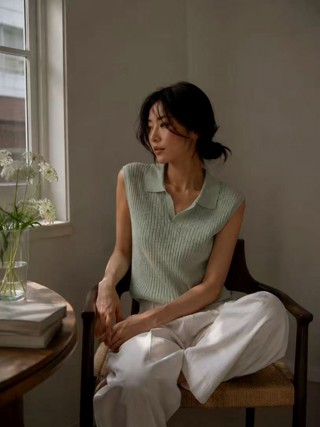 绿色