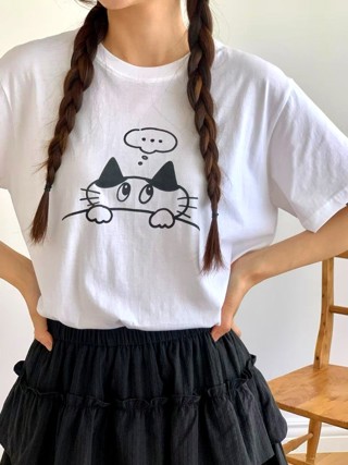 白色