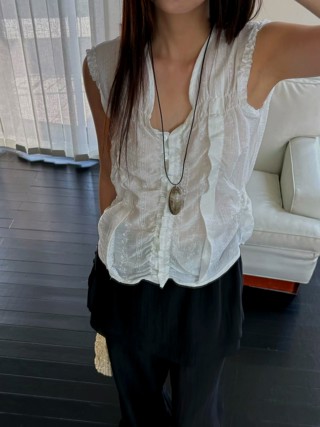 白色