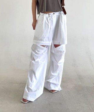 白色