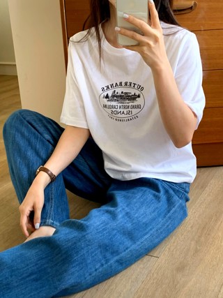 白色