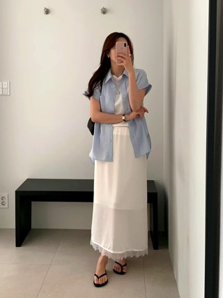 白色