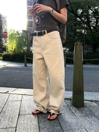 米色