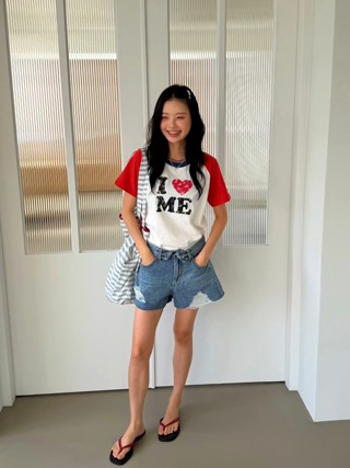 白色