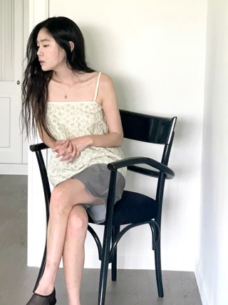米色