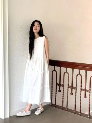白色