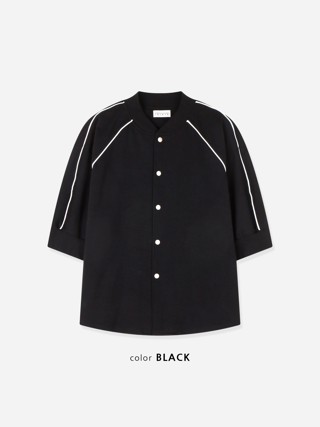 黑色