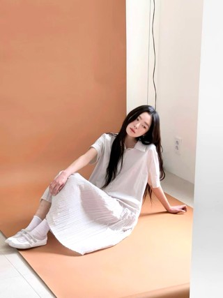 白色