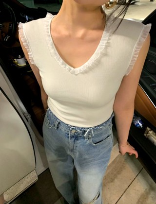 白色