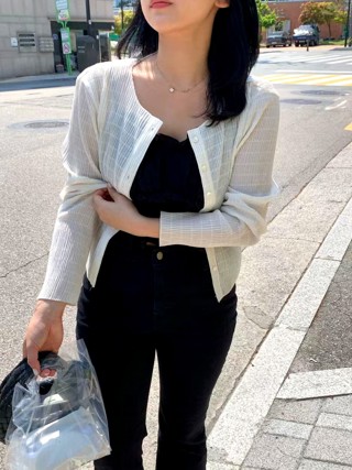 白色