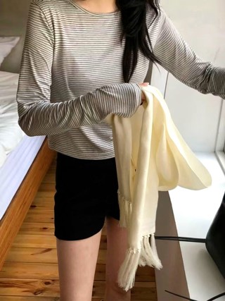 白色