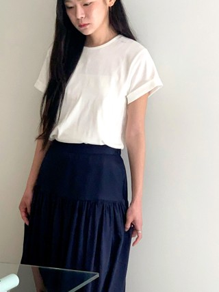 白色