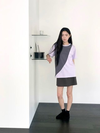 紫色