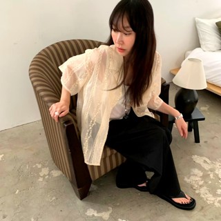 米色