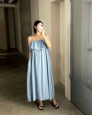 蓝色