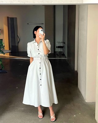白色
