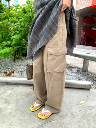米色