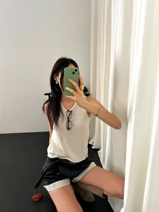 白色