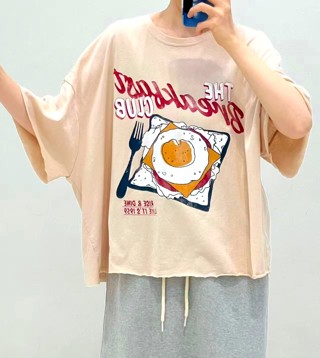米色