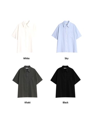 白色