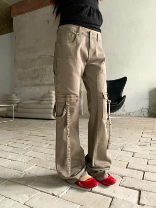 米色