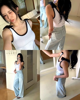 白色