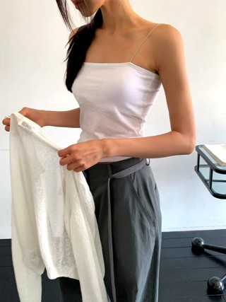 白色